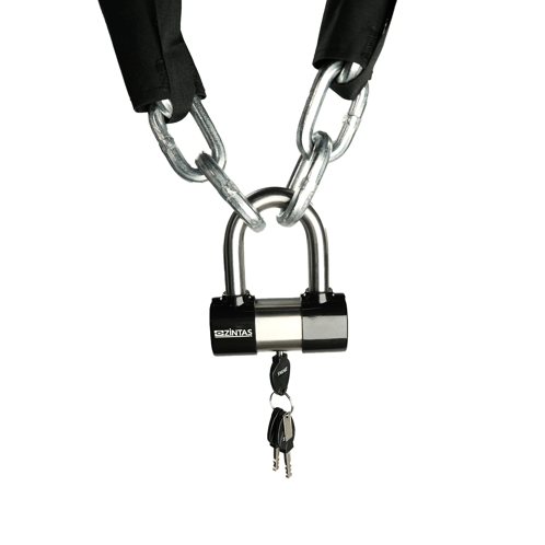 Protector HEX16 Kesilmez Zincir Kilit 16 mm 200 cm