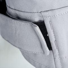 Oxford Dakar Dry2Dry Air Erkek Ceket - Gümüş/Siyah/Fosfor - TM211202