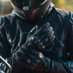 Oxford Omega 1.0 Air Erkek Yazlık File Motosiklet Eldiveni - GM253101