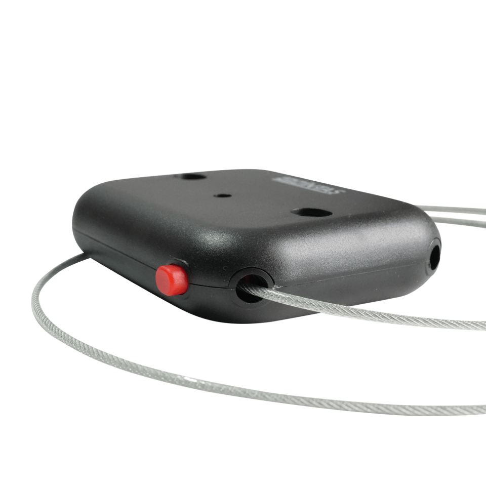 Zintaş Protector Motosiklet Kask Kilidi 90 cm
