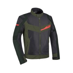 Oxford Dakar Dry2Dry Air Erkek Ceket - Yeşil - TM211203