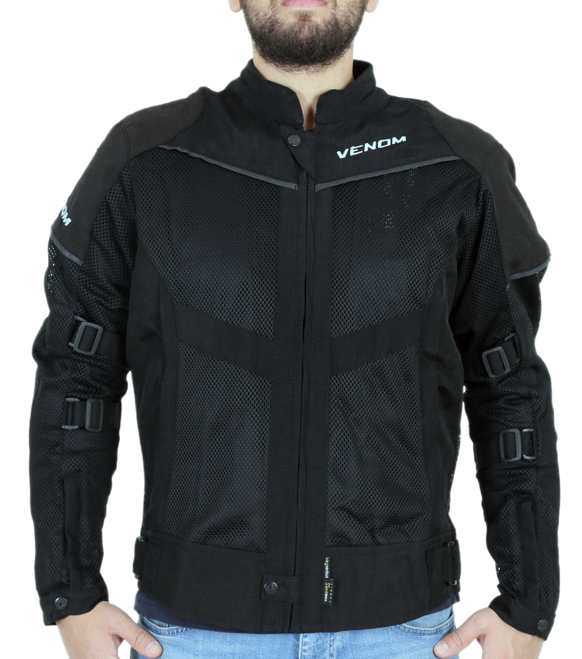 VENOM CEKET YAZLIK ROCK CORDURA
