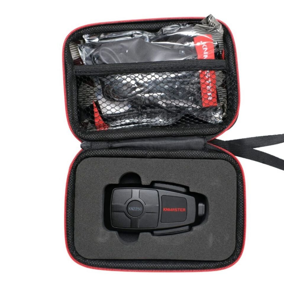 KN Master KN2250 Motosiklet Kask İnterkom Bluetooth Kulaklık Seti