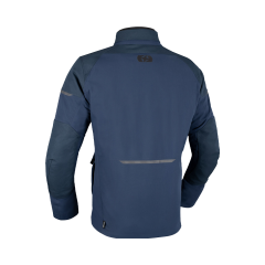 Oxford Barkston Dry2Dry Laminat Erkek Ceket - Lacivert - TM224803