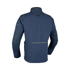 Oxford Barkston Dry2Dry Laminat Erkek Ceket - Lacivert - TM224803
