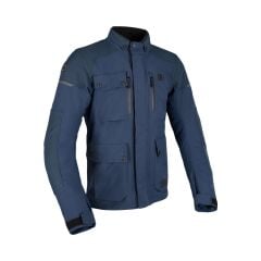 Oxford Barkston Dry2Dry Laminat Erkek Ceket - Lacivert - TM224803