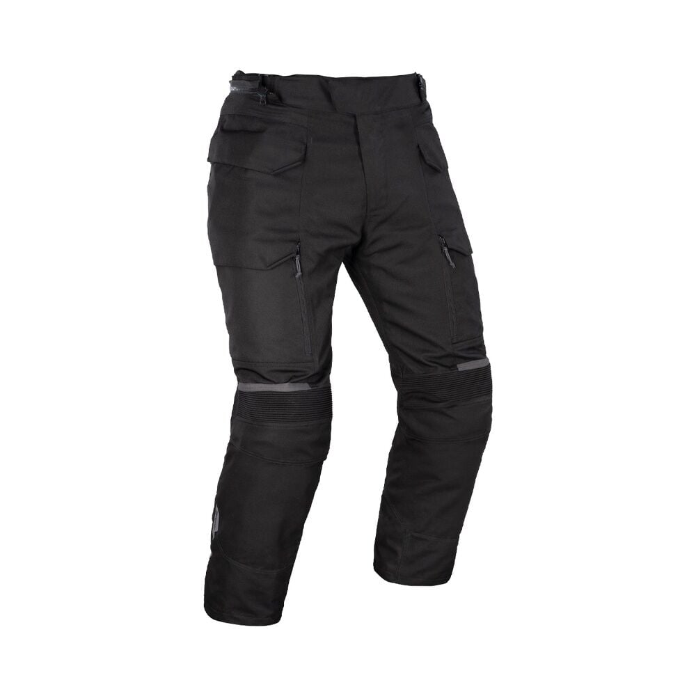 Oxford Rockland Dry2Dry Erkek Motosiklet Pantolonu - Siyah - TM226404