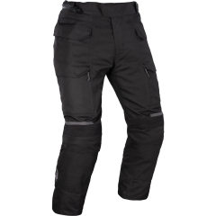 Oxford Rockland Dry2Dry Erkek Motosiklet Pantolonu - Siyah
