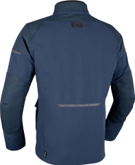 Oxford Barkston Dry2Dry Laminat Erkek Ceket - Lacivert - TM224803