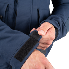 Oxford Barkston Dry2Dry Laminat Erkek Ceket - Lacivert - TM224803