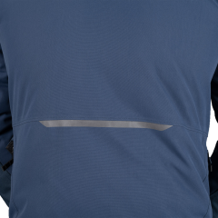 Oxford Barkston Dry2Dry Laminat Erkek Ceket - Lacivert - TM224803