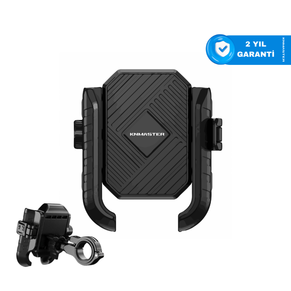 KN Master TT-300 Motosiklet Telefon Tutucu