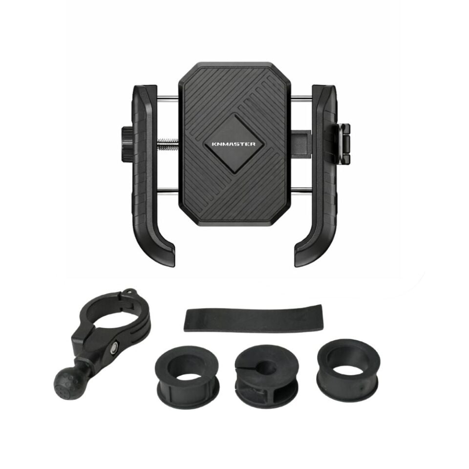 KN Master TT-300 Motosiklet Telefon Tutucu