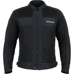 VENOM Urban - Yazlık Motosiklet Ceketi - Kadın