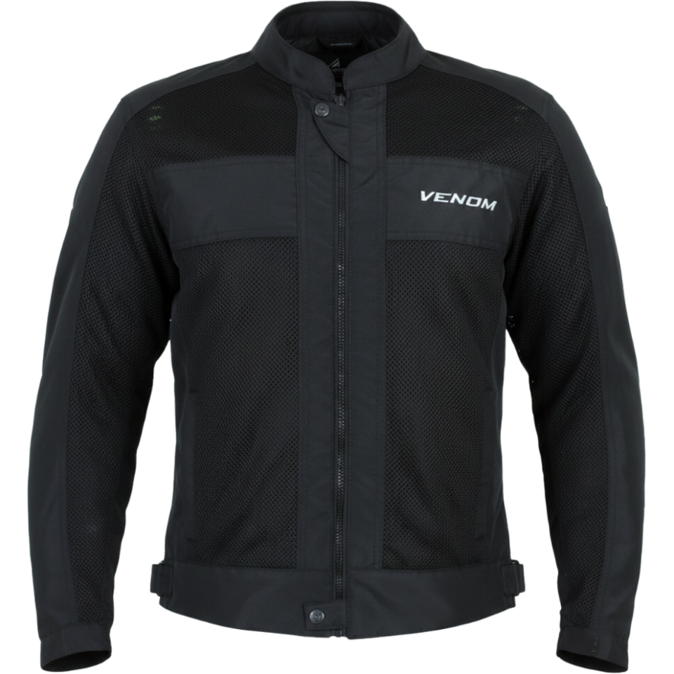 VENOM Urban - Yazlık Motosiklet Ceketi - Kadın