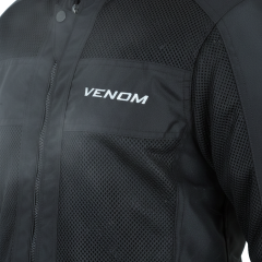 VENOM Urban - Yazlık Motosiklet Ceketi - Kadın