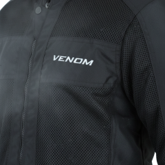 VENOM Urban - Yazlık Motosiklet Ceketi - Kadın