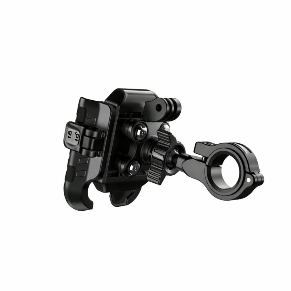 KN Master TT-500 Motosiklet Telefon Tutucu