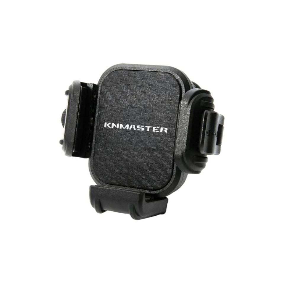 KN Master TT-870 Titreşim Önleyicili Motosiklet Telefon Tutucu