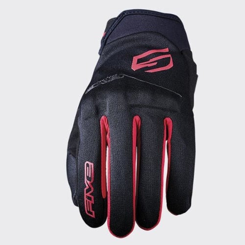 FIVE GLOBE EVO BLACK RED