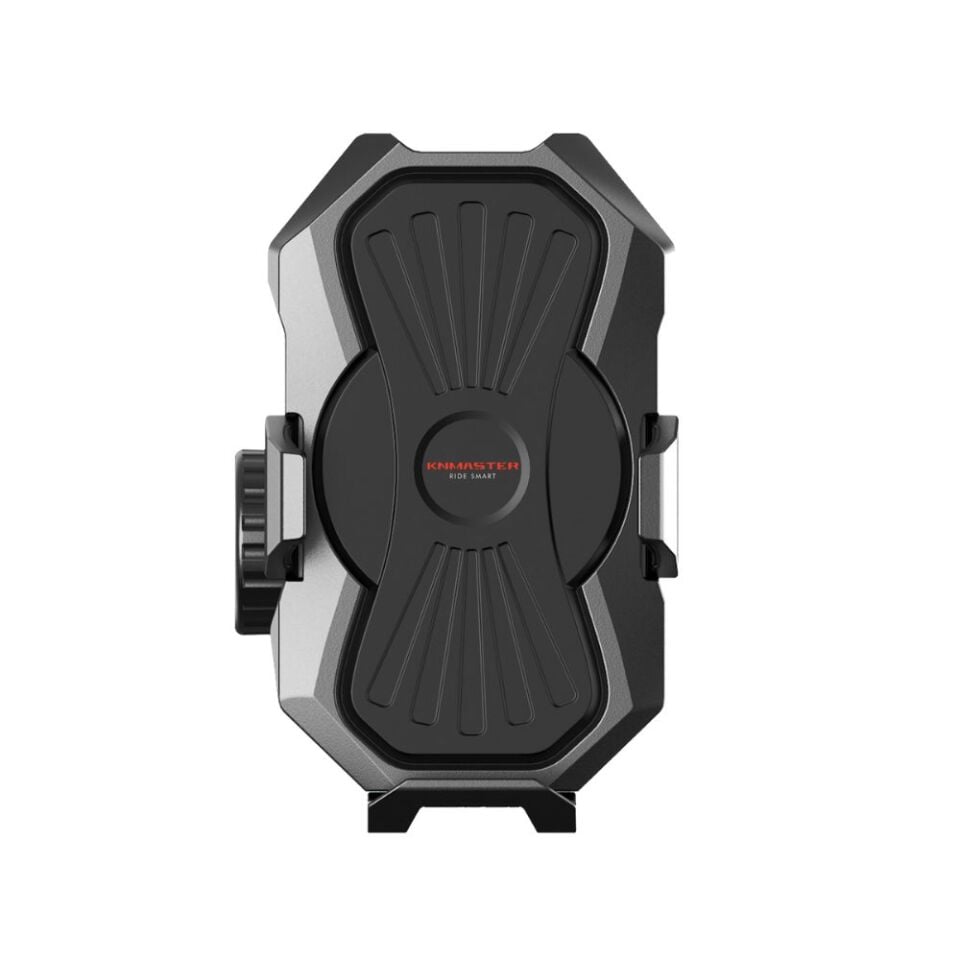KN Master TT-880 Titreşim Önleyicili Motosiklet Telefon Tutucu