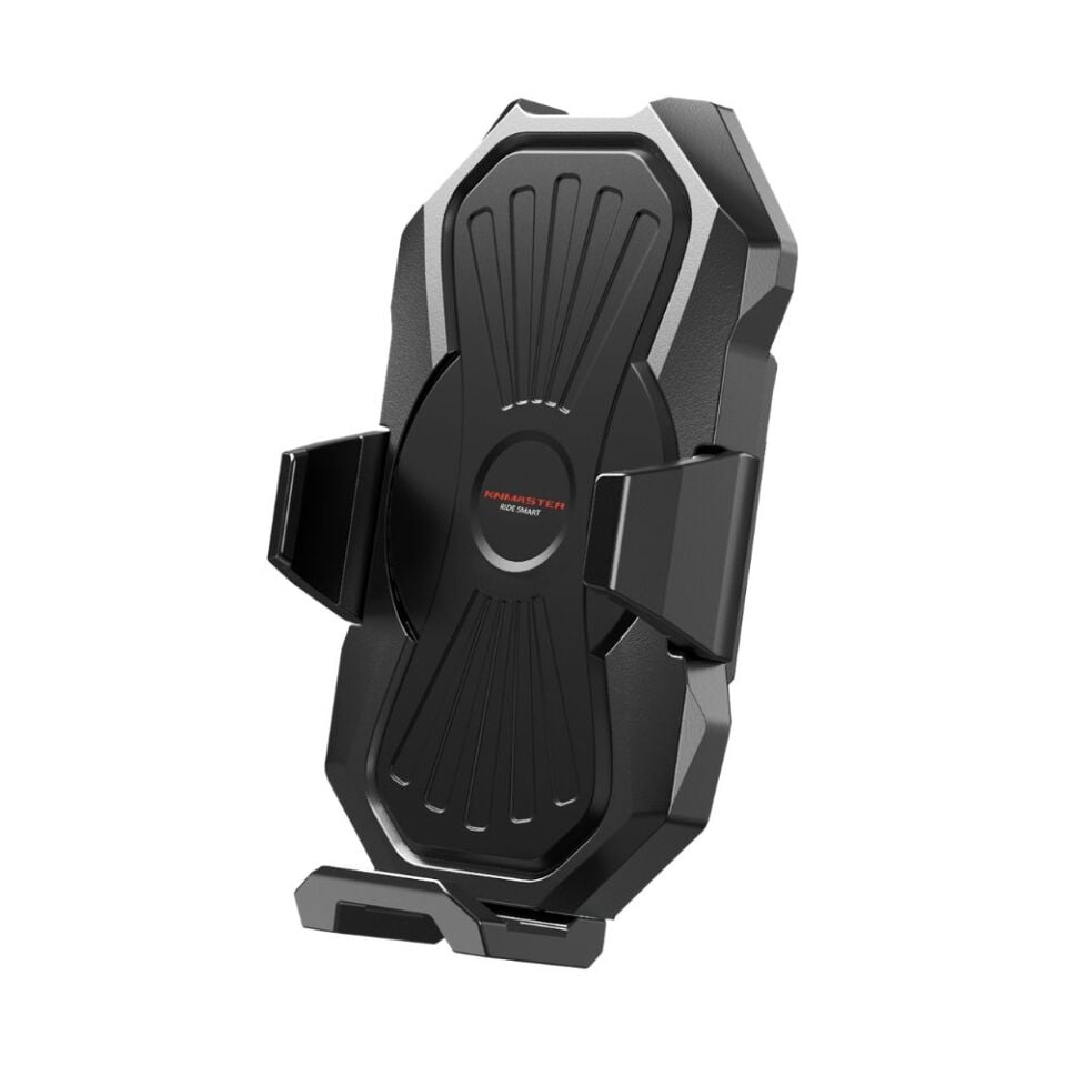 KN Master TT-880 Titreşim Önleyicili Motosiklet Telefon Tutucu