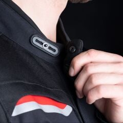 Oxford Mondial 2.0 Dry2Dry Laminate Erkek Ceketi - Siyah - TM221101