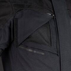 Oxford Mondial 2.0 Dry2Dry Laminate Erkek Ceketi - Siyah - TM221101