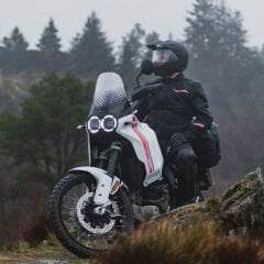 Oxford Mondial 2.0 Dry2Dry Laminate Erkek Ceketi - Siyah - TM221101