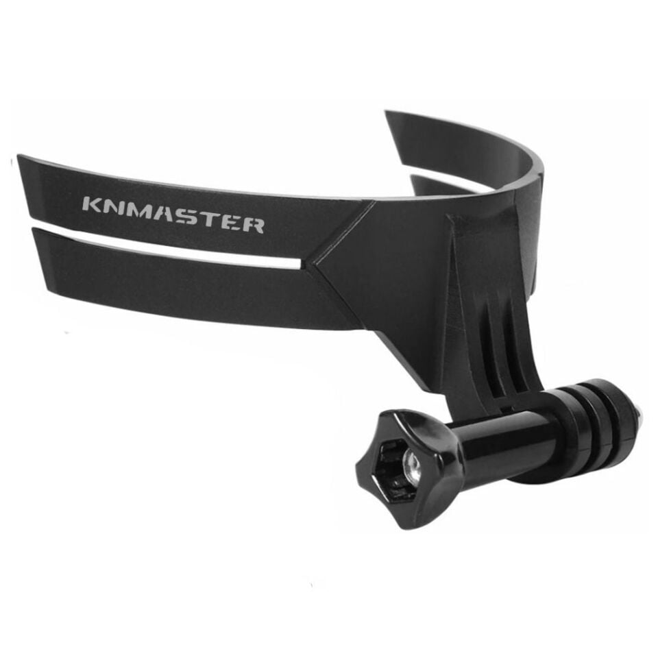 KN Master HC-10 Motosiklet Kask Çene Aksiyon Kamera Tutucu