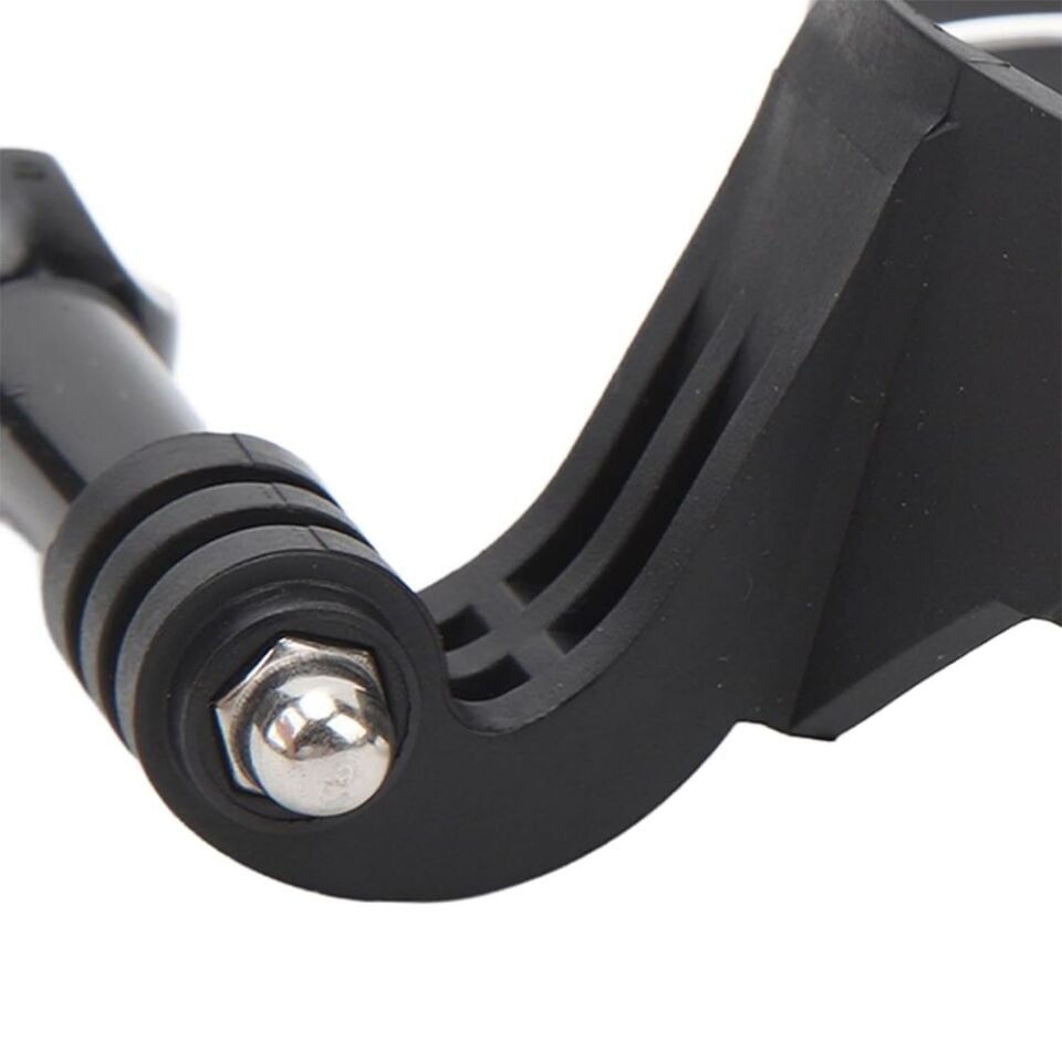 KN Master HC-20 Motosiklet Kask Çene Telefon ve Aksiyon Kamera Tutucu