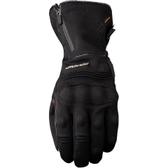 Five Gloves WFX City Long WP - Siyah Su Geçirmez Kışlık Korumalı Eldiven
