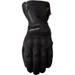 Five Gloves WFX City Long WP - Siyah Su Geçirmez Kışlık Korumalı Eldiven