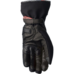 Five Gloves WFX City Long WP - Siyah Su Geçirmez Kışlık Korumalı Eldiven