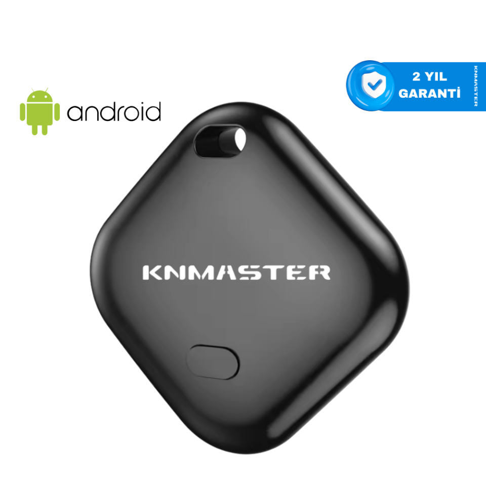 KN Master KNTAG 1 Android Uyumlu Akıllı Takip Cihazı