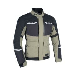 Oxford Mondial 2.0 Dry2Dry Laminate Erkek Ceketi - Siyah/Yeşil - TM221102