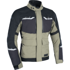 Oxford Mondial 2.0 Dry2Dry Laminate Erkek Ceketi - Siyah/Yeşil