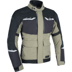 Oxford Mondial 2.0 Dry2Dry Laminate Erkek Ceketi - Siyah/Yeşil - TM221102