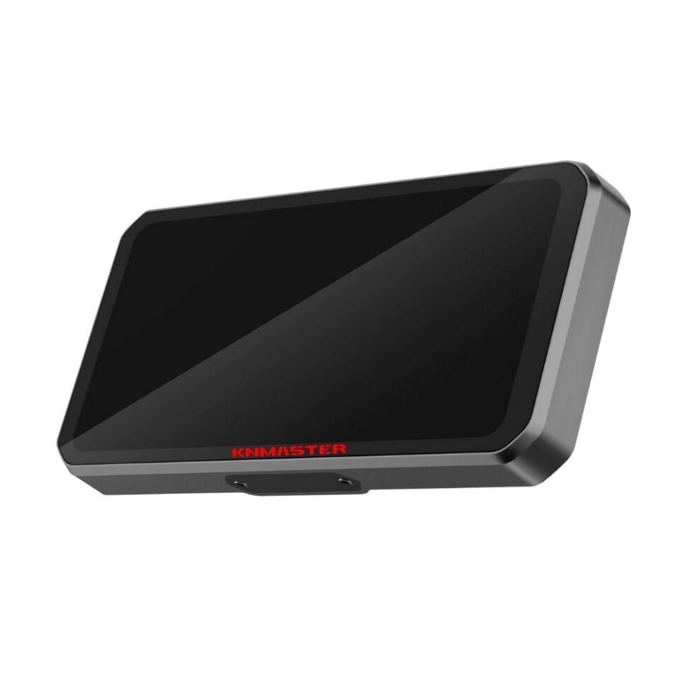 KN Master Motoplay 1000 CarPlay Android Auto Motosiklet Multimedya Ekranı