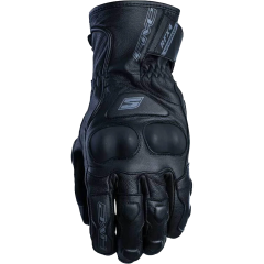 Five Gloves RFX4 WP - Siyah Su Geçirmez Kışlık Motosiklet Eldiveni