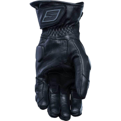 Five Gloves RFX4 WP - Siyah Su Geçirmez Kışlık Motosiklet Eldiveni