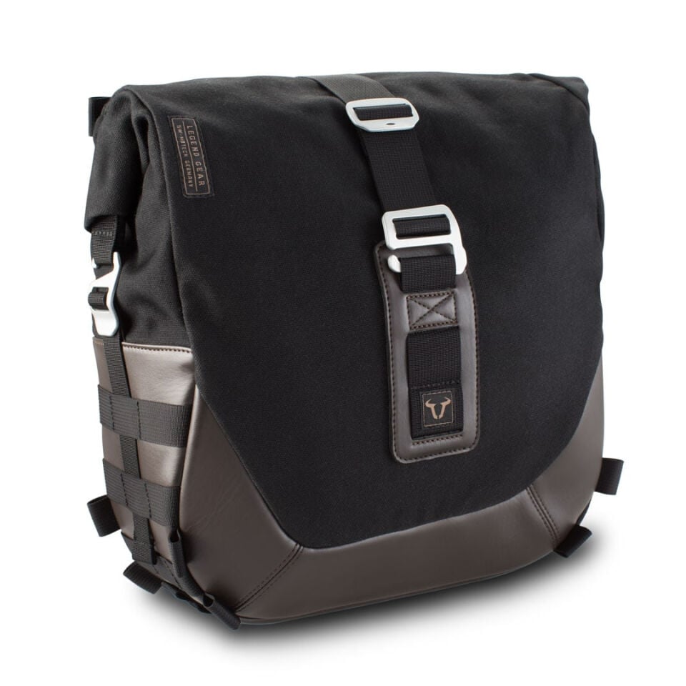 SW-MOTECH Legend Gear LC2 Yan Çanta Sol 13,5 L - BC.HTA.00.402.10100L