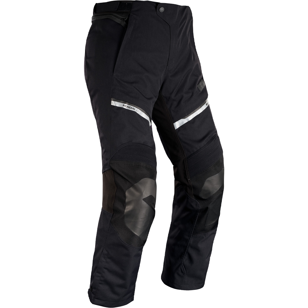 Oxford Mondial 2.0 Dry2Dry™ Laminate Erkek Motosiklet Pantolonu - Siyah - TM226101S