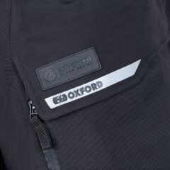 Oxford Mondial 2.0 Dry2Dry™ Laminate Erkek Motosiklet Pantolonu - Siyah - TM226101S