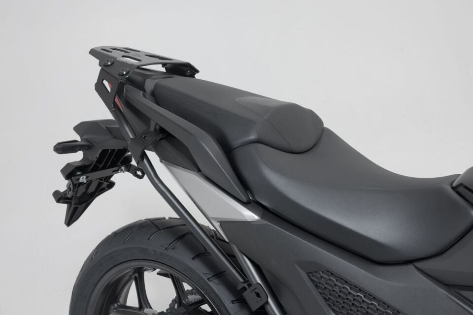 SW-MOTECH Honda NC750X STREET-RACK Arka Taşıyıcı Siyah -
