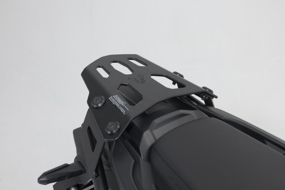 SW-MOTECH Honda NC750X STREET-RACK Arka Taşıyıcı Siyah -