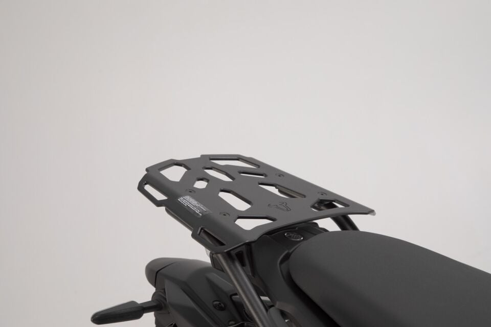 SW-MOTECH Yamaha MT-07 Tracer STREET-RACK Arka Taşıyıcı Siyah - GPT.06.593.16000/B