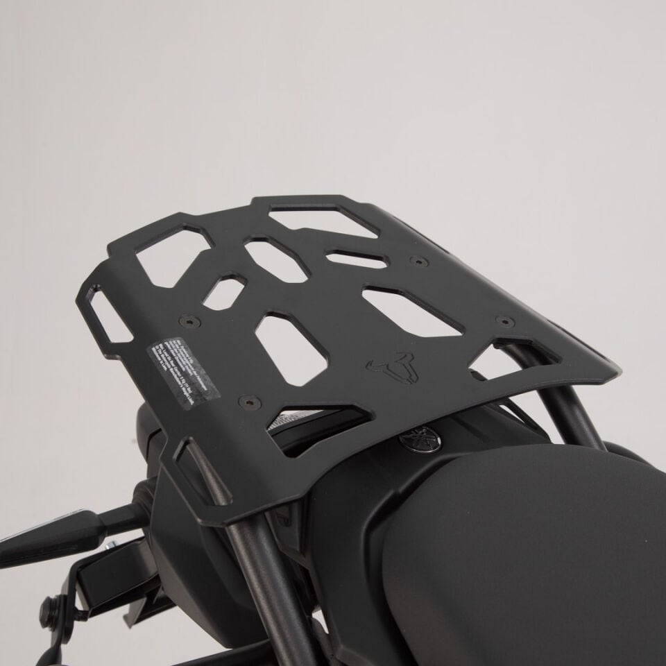 SW-MOTECH Yamaha MT-07 Tracer STREET-RACK Arka Taşıyıcı Siyah - GPT.06.593.16000/B
