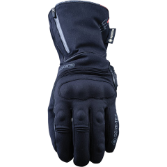 Five Gloves WFX City Long GTX - Siyah Su Geçirmez Kışlık Korumalı Eldiven