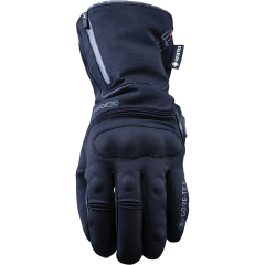 Five Gloves WFX City Long GTX - Siyah Su Geçirmez Kışlık Korumalı Eldiven